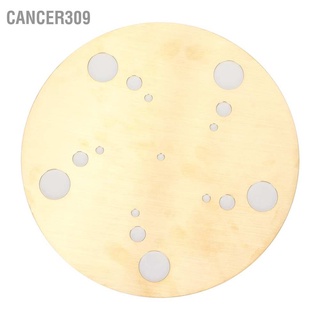 Cancer309 แผ่นเสียงไวนิล ทองแดง ป้องกันไฟฟ้าสถิตย์ สําหรับเครื่องเล่น Lp