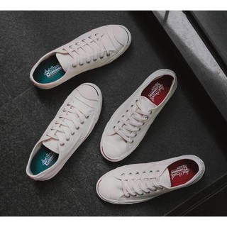 Converse Jack Purcell Rect : WR ยิ้มสี แถมกล่อง พร้อมส่ง 36-44