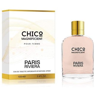 น้ำหอมนำเข้า Chico by Paris Riviera 100ml.