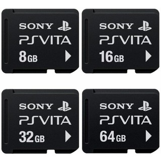 Memory แท้ PSVita หลายความจุ (Mem PS Vita)