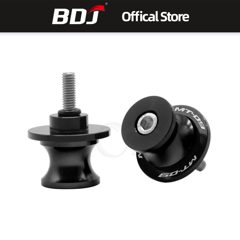 ★บีดีเจ★สําหรับ YAMAHA MT-09 Tracer MT09 MT 09 FJ-09 FZ-09 FJ09 Swingarm ขาตั้งรถจักรยานยนต์ Paddock