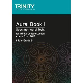 Aural Tests Book 1 (Initial-Grade 5) TCL015808