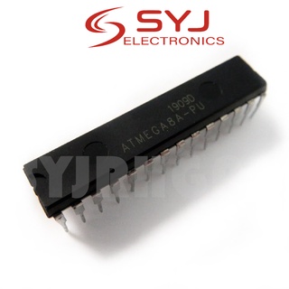 มีสินค้า วงจรรวม DIP-28 ATMEGA8A-PU ATMEGA8L-PU ATMEGA8L ATMEGA8A ATMEGA8 1 ชิ้น