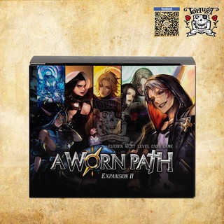 Eveden Next Level Card game AWORN PATH Expansion II