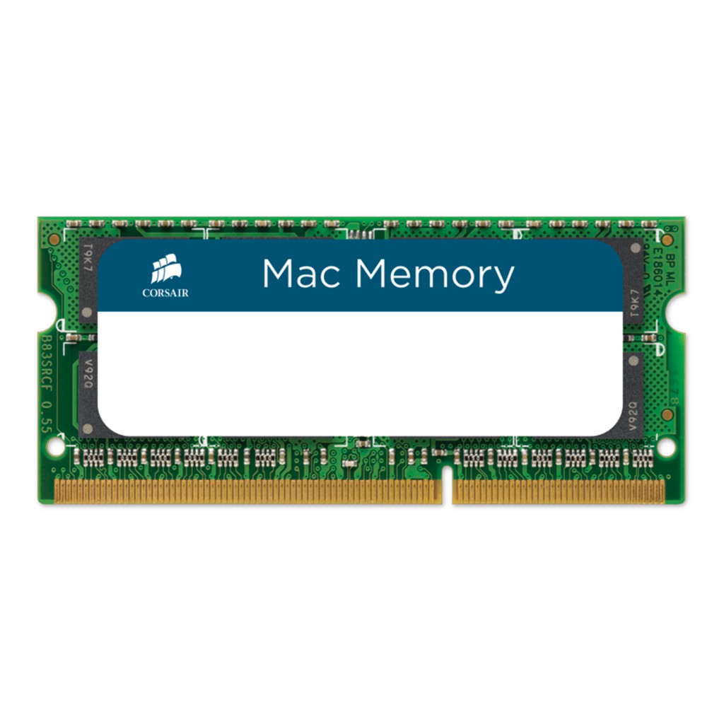 Corsair CMSA4GX3M1A1066C7 DDR3 Sodimm 4GB 1x4GB PC 8500