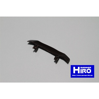 Garage Hiro GHA197 Rear Wing Ver.2 Black for McLaren P1  (KYOSHO MINI-Z Racer) (ไม่รวมบอดี้