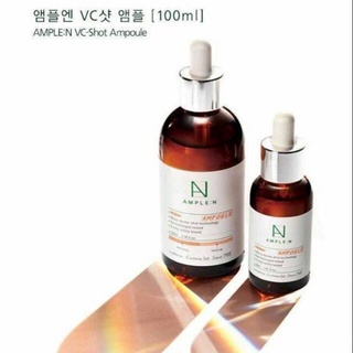 AMPLE:N VC Shot Ampoule 100 ml