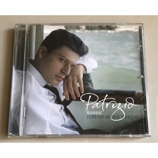 ซีดีเพลง ของแท้ ลิขสิทธิ์ มือ 2 สภาพดี...ราคา 199 บาท “Patrizio Buanne” อัลบั้ม “Forever Begins Tonight”