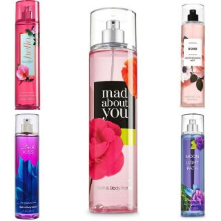 ของแท้ Shopไทย/พร้อมส่ง Bath and Body Works Fine Fragrance Mist 236ml. สเปรย์น้ำหอมBBW