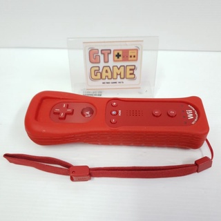 Nintendo Wii Mote Motionplus Inside Aka (Red) 🕹Japan 🇯🇵 [ RVL-036 ]

นินเทนโดวีโมทโมชั่นพลัสสีแดงของแท้ 💯