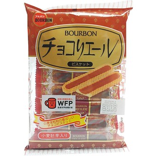Bourbon Chocorear 106g  เบอบอน ช็อคโกแลต 106 กรัม