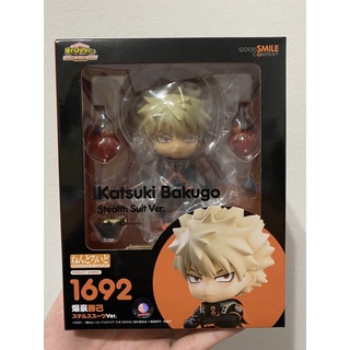 nendoroid katsuki stealth suit version ด๋อยคัตสึกิ บาคุโก เดอะมูฟวี่ 1692