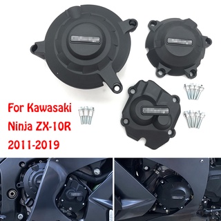 แผ่นป้องกันปั๊มน้ําเครื่องยนต์รถจักรยานยนต์ สําหรับ Kawasaki Ninja ZX10R ZX-10R 2011 2012 2013 2014 2015 2016 2017 2018 2019 GB