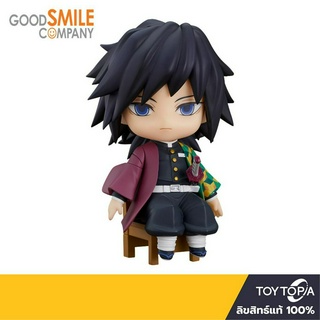 พร้อมส่ง+โค้ดส่วนลด Nendoroid Swacchao! Giyu Tomioka: Demon Slayer: Kimetsu No Yaiba  by Good Smile Company (ลิขสิทธิ์แท้)