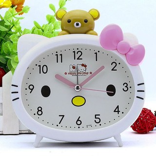 นาฬิกาปลุกคิตตี้มี 2 สี