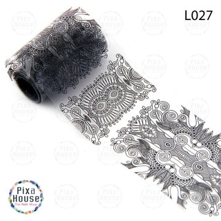 ฟอยล์ติดเล็บ (Foils) L 027