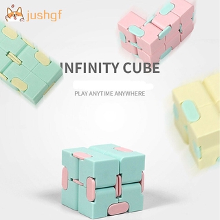 Infinite Cubes Sensory ของเล่นบรรเทาความเครียดสําหรับเด็กและผู้ใหญ่