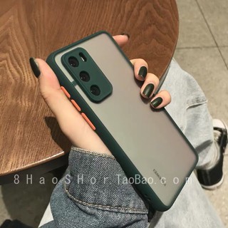 เคส Y11 Y12 Y15 Y17 Y19 Y93 Y91c Y95 Y91 Y53 v17 v17pro v19  Y85 Y30 Y50 ขอบสี่หลังขุ่น มี5สี่ตามภาพค่ะ