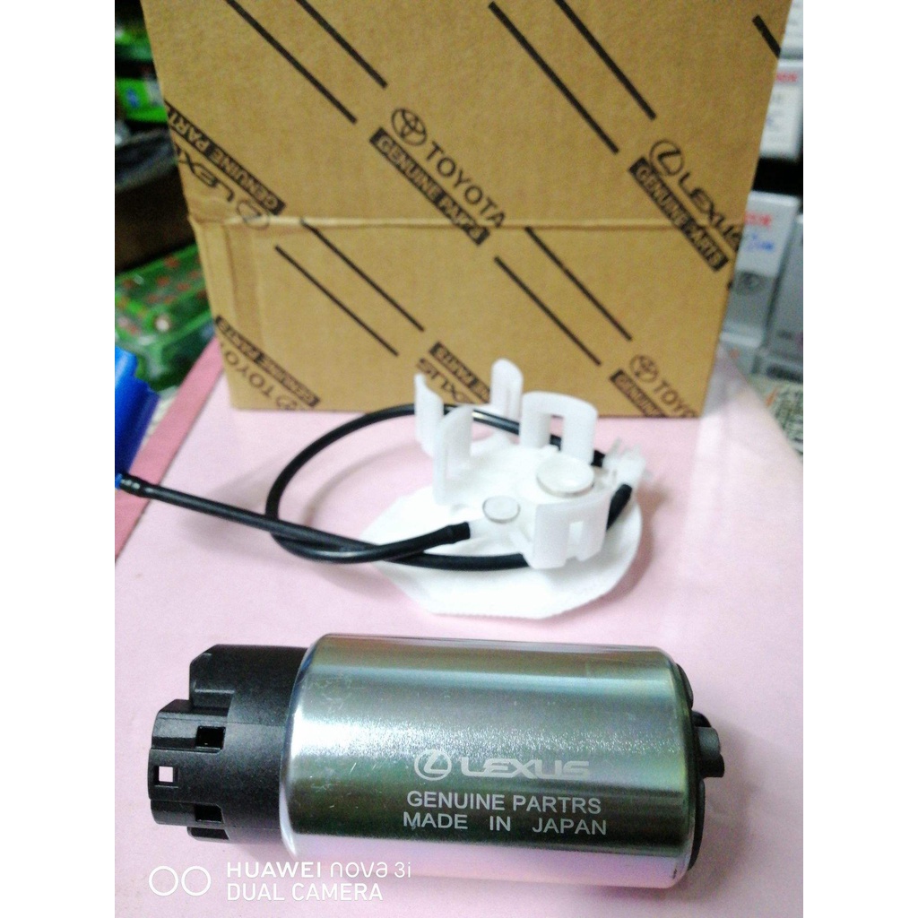 ☑️แท้💯☑️ปั้มติ๊ก​ Altis​2014 แท้ห้าง(1ชิ้น)