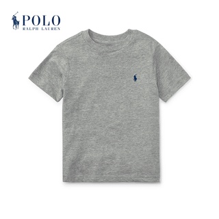 Ralph Laurenn เสื้อยืดคอกลม ผ้าฝ้าย สําหรับผู้ชาย RL38109S-5XL