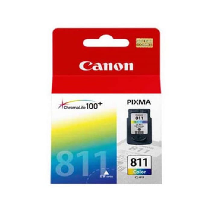 Canon Cartridge 811 Color Original