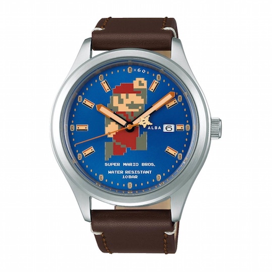 นาฬิกา Seiko Alba Super Mario (ACCA401) สินค้าใหม่ มือ1 แท้จากญี่ปุ่น