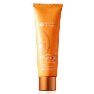 Oriental Princess Natural Power C Miracle Brightening Complex Clear Cleansing Gel 100g.