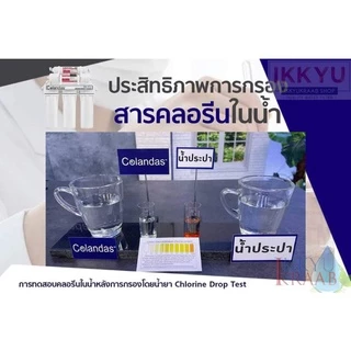 ชุดไส้กรอง Colandas UF 6 ขั้นตอน ฟรี ข้อต่อ 6 ชิ้น + สาย ก้ามปู UF