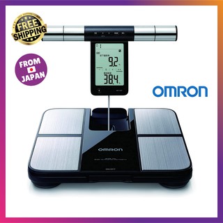 เครื่องชั่งน้ำหนัก  วิเคราะห์ไขมัน OMRON ออมรอน เครื่องวิเคราะห์องค์ประกอบของร่างกาย สแกนร่างกาย KRD-703T อาหาร การฝึกอบรม เปอร์เซ็นต์ไขมันในร่างกาย กล้ามเนื้อลาย ค่าดัชนีมวลกาย อัตราส่วนไขมันใต้ผิวหนัง มีสไตล์