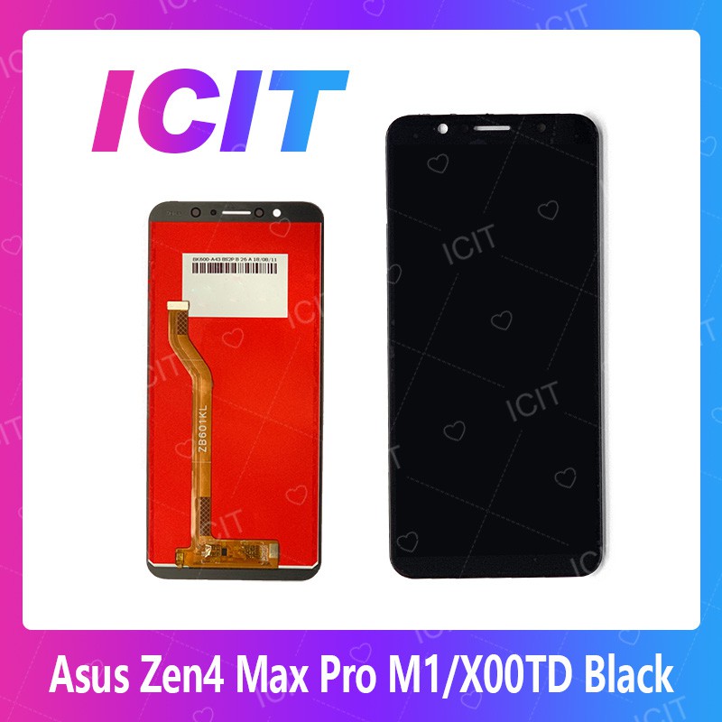 Asus Zenfone 4 Max Pro M1 / X00TD อะไหล่หน้าจอพร้อมทัสกรีน หน้าจอ LCD Display Touch Asus Zen4 Max Pr