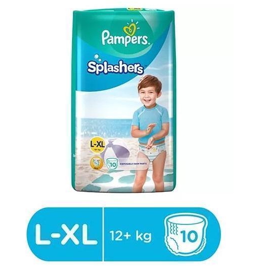 pampers swim diapers large