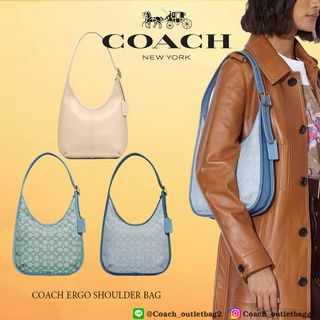 Coach ERGO SHOULDER BAG