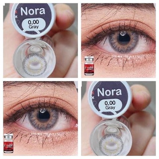 (บิ๊กอาย สายฝอ)คอนแทคเลนส์ Nora - Lovely lens