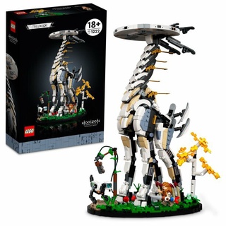 LEGO 76989 Horizon Forbidden West: Tallneck (1,222 Pieces)