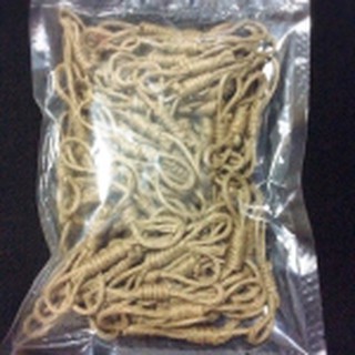 เชือกผูกใยบวบ 100 ชิ้น 002321