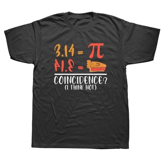 [COD]เสื้อยืดแขนสั้น ผ้าฝ้าย พิมพ์ลายกราฟิก Pi Math Teacher Mathematics Formulas เหมาะกับของขวัญวันเกิด สไตล์สตรีท แฟชั่