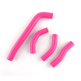 New Silicone Radiator Coolant Cooling Hose Pipe Piping Tube Tubing Duct Set Kit for Honda CRF250 CRF 250 R X 2010 2011 2