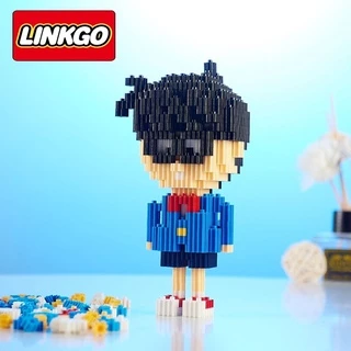 ของเล่นตัวต่อ​ แบบเฟือง​ มาใหม่​ 6 แบบ​ ยี่ห้อ​ LINKGO​ จำนวน​ 300ชิ้น+ No.68469-68474