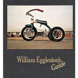 William Egglestons Guide [Hardcover]หนังสือภาษาอังกฤษมือ1(New) ส่งจากไทย