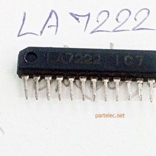 LA7222