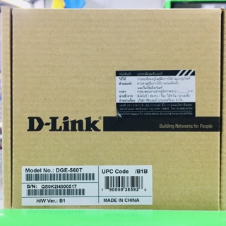 DGE-560T Gigabit Express Lan Card D-Link