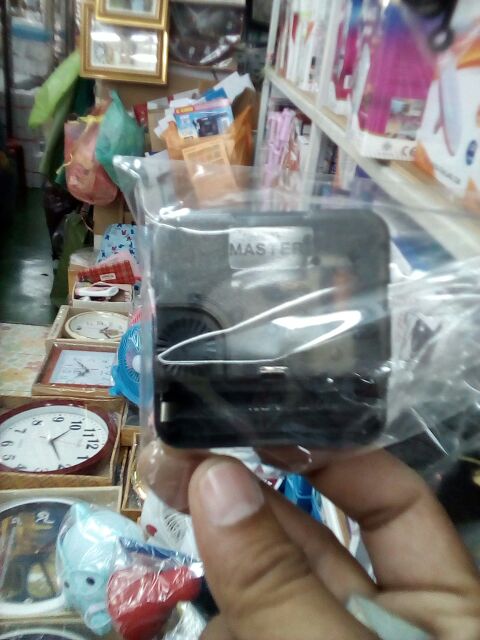 ตัวเครื่องนาฬิกาเดินเงียบ ของแท้ พร้อมเข็มถ่าน ส่งด่วน