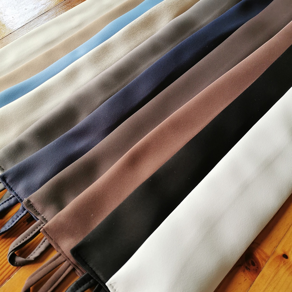 P-Plus Curtain สายรวบผ้าม่านแบบผ้าชนิดเส้นตรง ขนาดยาว 50 เซนติเมตร แบบเส้นตรงมีหลายสีให้เลือก