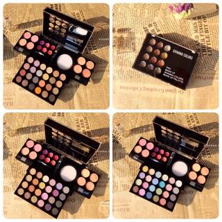 Sivanna Colors Pro Make Up Set