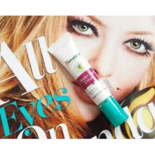 ฟรี EMS Himalaya herbal under eye cream ทารอบดวงตา ขายดีสุด