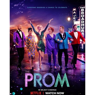 The Prom เดอะ พรอม : 2020 #หนังฝรั่ง