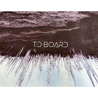 แผ่นลามิเนต TD Board หนา 0.7 มม. สำหรับตกแต่งตู้ โต๊ะ ผนัง และเฟอร์นิเจอร์ Built-in