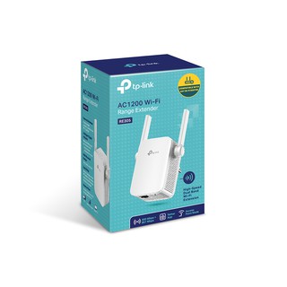 TP-Link RE305 AC1200 Wi-Fi Range Extender