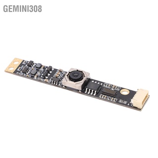 Gemini308 โมดูลกล้องคอมพิวเตอร์ ออโต้โฟกัส 2Mp 1080P Hd ในตัว ขนาดเล็ก สําหรับแล็ปท็อป Ov2720