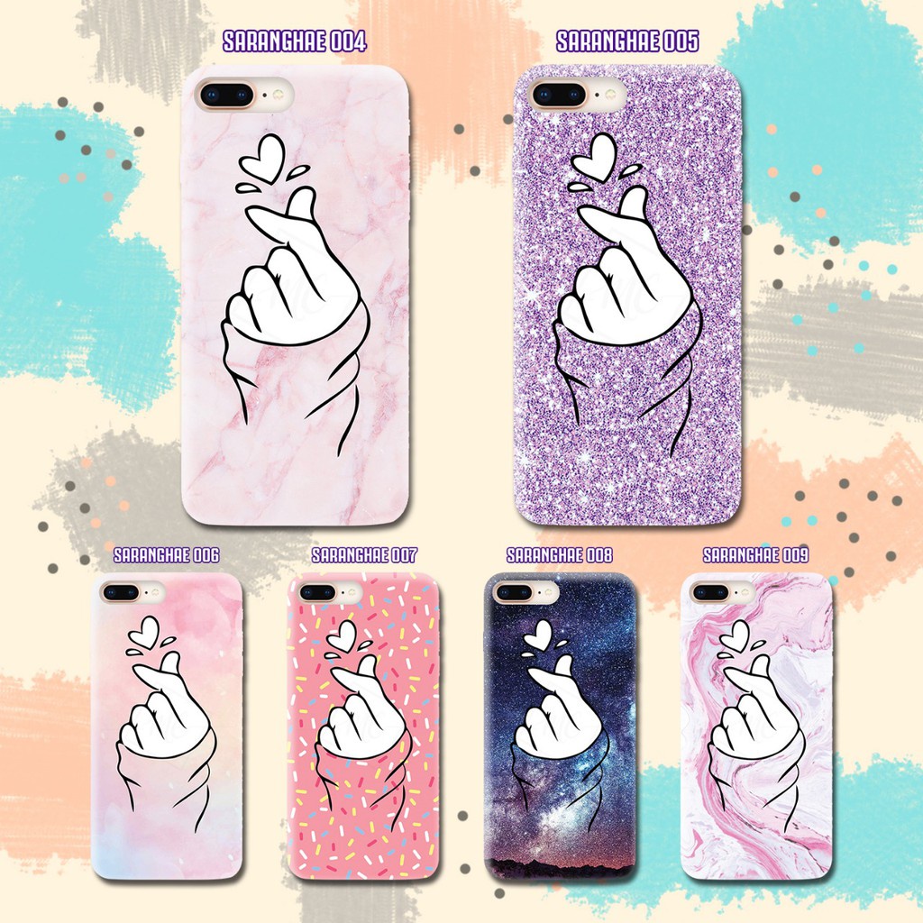 HARDCASE FULLPRINT SARANGHAE เคส samsung note 4 5 8 9 s10 lite 2020 a91 plus a05s a05s a15 a25 a55